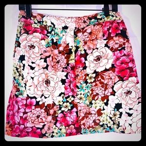 Larry Levine Stretch Skirt